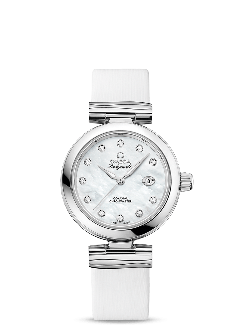 Watch 20 20. Наручные часы Omega 425.60.34.20.55.001. Наручные часы Omega 425.68.34.20.55.002. Часы Omega Ladymatic. Omega 425.65.34.20.55.001.