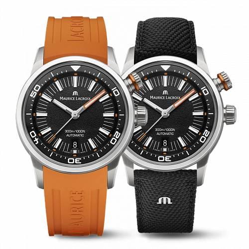 Maurice Lacroix PONTOS PT6248-SS00L-330-J