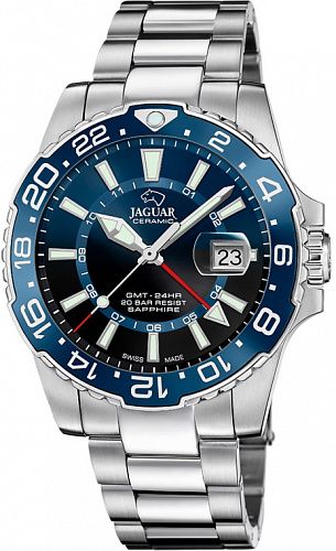 Jaguar JAGUAR CERAMIC GMT J1011/2