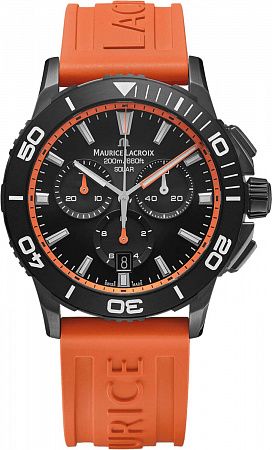 Maurice Lacroix PT1038-DLB00-330-6 с хронографом