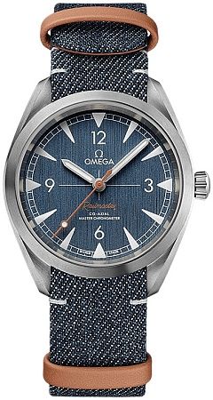 Omega Seamster Railmaster  om22012402003001