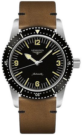 Longines Skin Diver L2.822.4.56.2