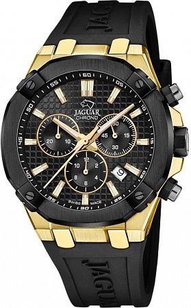 Jaguar DIPLOMATIC QUARTZ J1014/1