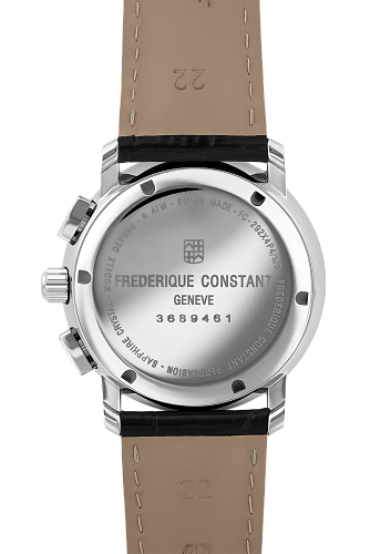Frederique Constant Classics Quartz Chronograph FC-292MC4P6