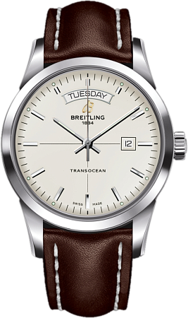 Breitling Transocean Day&Date A4531012/G751/437X