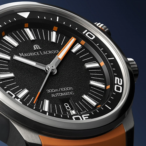 Maurice Lacroix PONTOS PT6248-SS00L-330-J