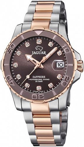 Jaguar Couple Diver J871/2