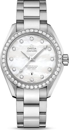 Omega Seamaster Aqua Terra  OM2311534205502