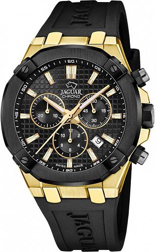 Jaguar DIPLOMATIC QUARTZ J1014/1