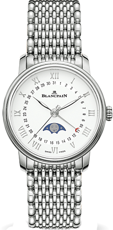 Blancpain WOMEN Collection N06126O011027N0MMB