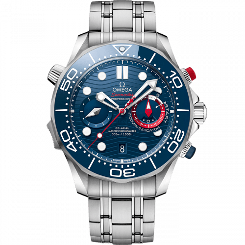 Omega Seamaster Diver 300M