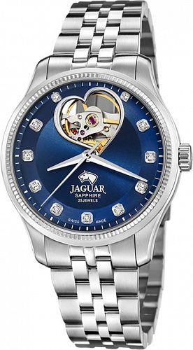 Jaguar AUTOMATIC OPEN HEART J994/2