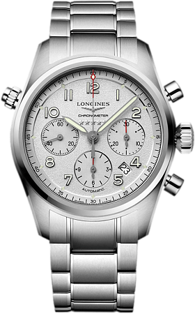 Longines Spirit l3.820.4.73.6