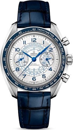 Omega Speedmaster Chronoscope  om32933435102001