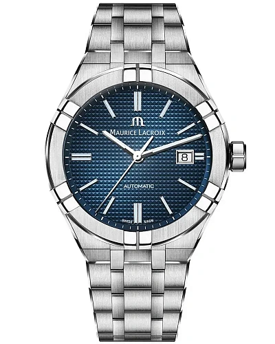 Часы Maurice Lacroix Aikon Automatic AI6008-SS002-430-1