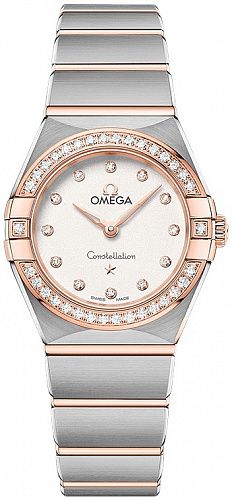 Omega Constellation OM13125256052001