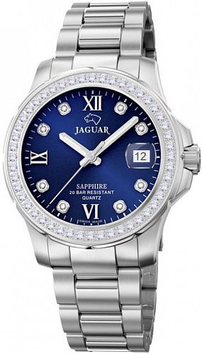 Jaguar Woman J892/3