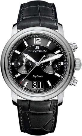 Blancpain LEMAN Chrono Flyback Large Date N2885FO11B030N053B