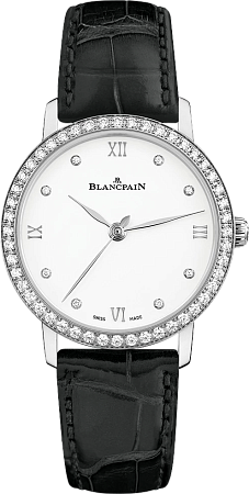 Blancpain WOMEN ULTRA-SLIM N06104O046028N095A