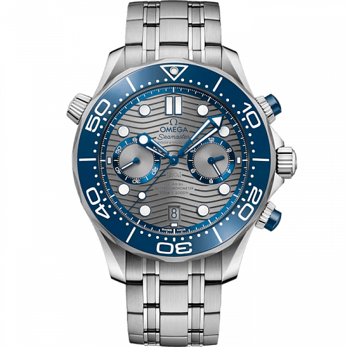 Omega Seamaster Diver 300M