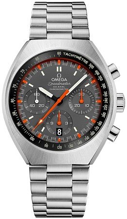 Omega Speedmaster Mark II OM327.10.43.50.06.001