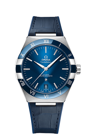 Omega Constellation CO‑AXIAL MASTER CHRONOMETER OM13133412103001