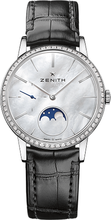 Zenith ELITE Lady Moonphase 16.2320.692/80.C714