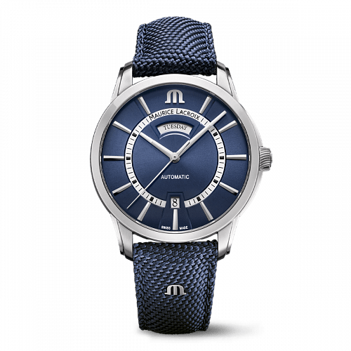 Maurice Lacroix PONTOS Day Date PT6358-SS004-431-4