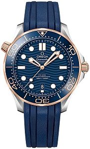 Omega Seamaster Diver 300m  OM21022422003002