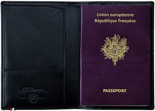 Обложка для паспорта S.T.Dupont 180012