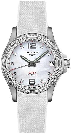 Longines Conquest VHP l3.316.0.87.9